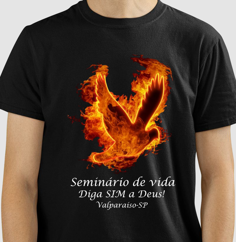 Seminário de vida diga SIM a Deus!