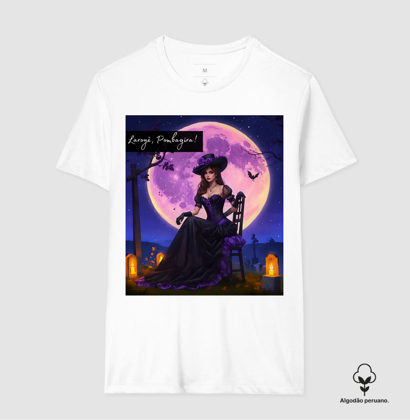 Camiseta - Pombagira - Imagem 9