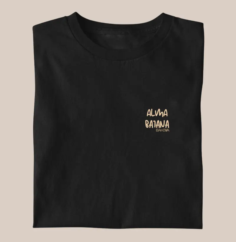 Alma baiana no miudinho