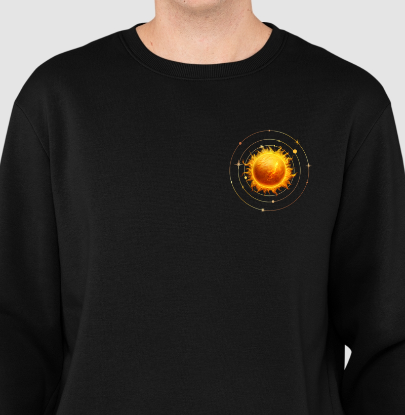 The Sun Minimalista