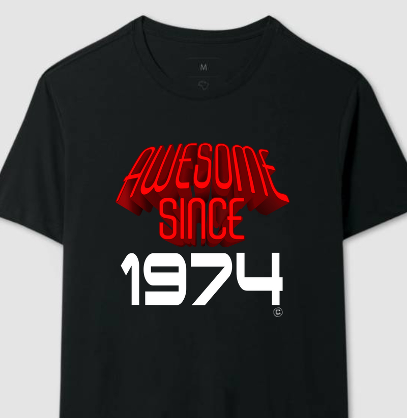 Awesome ano 74