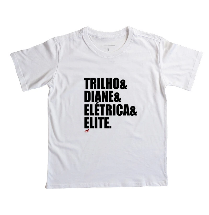 Trilho Diane Elétrica Elite Infantil