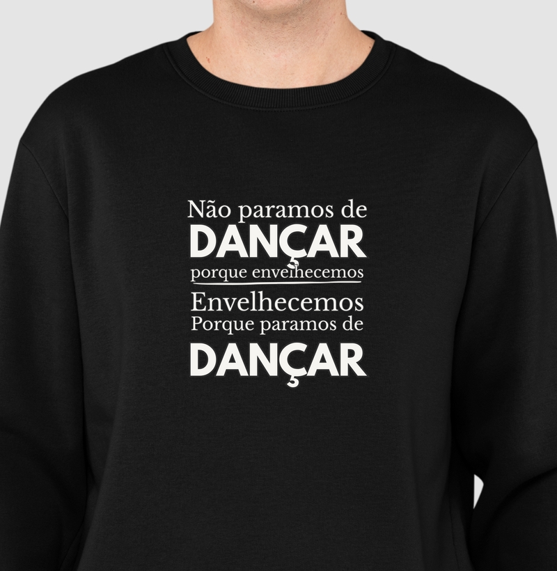 Dançar para não envelhecer