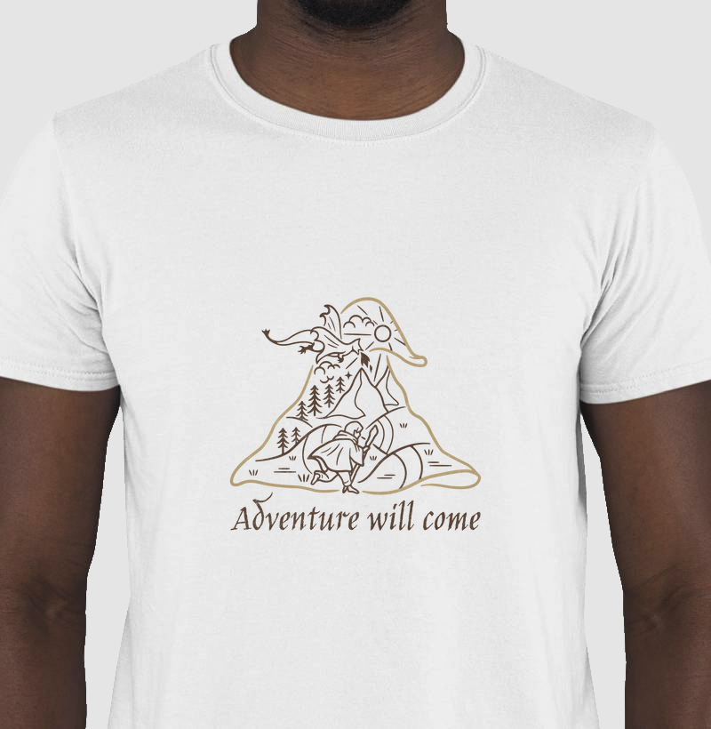 Adventure will come