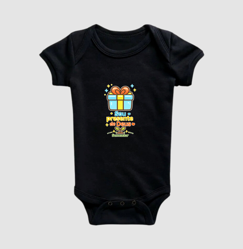 Sou Presente de Deus