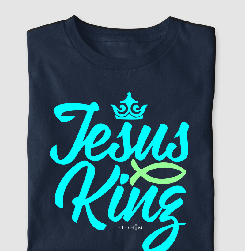 Jesus King Mod.7