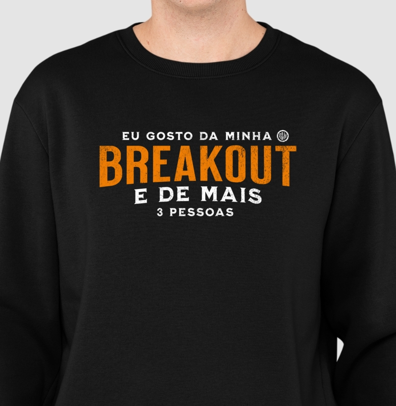 Eu gosto da minha Breakout
