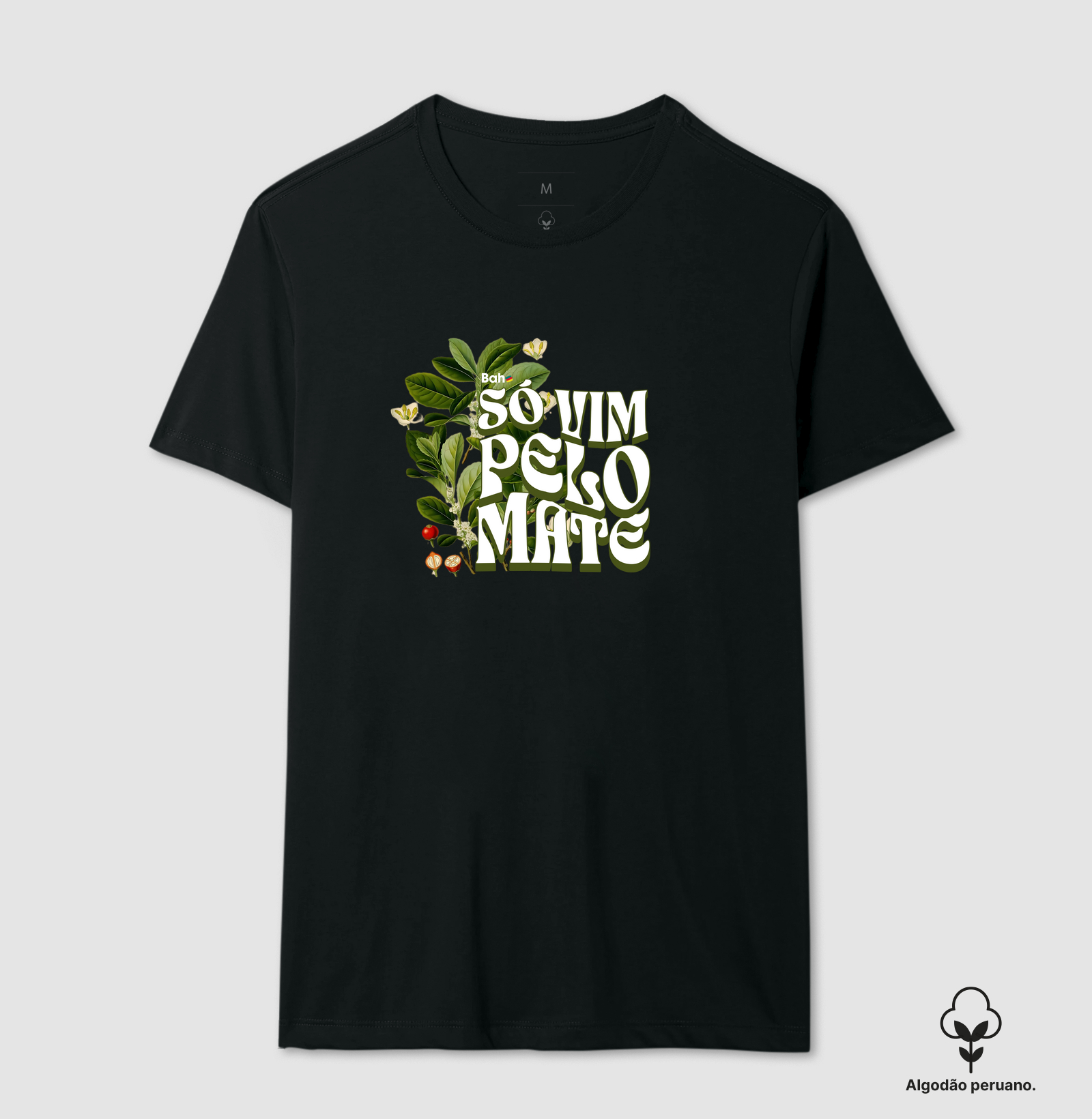 Só vim pelo Mate (desenho)