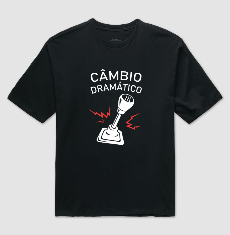 CÂMBIO DRAMÁTICO
