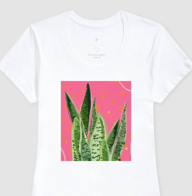 Camiseta Espada São Jorge