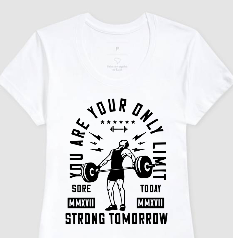 Camiseta Feminina Premium