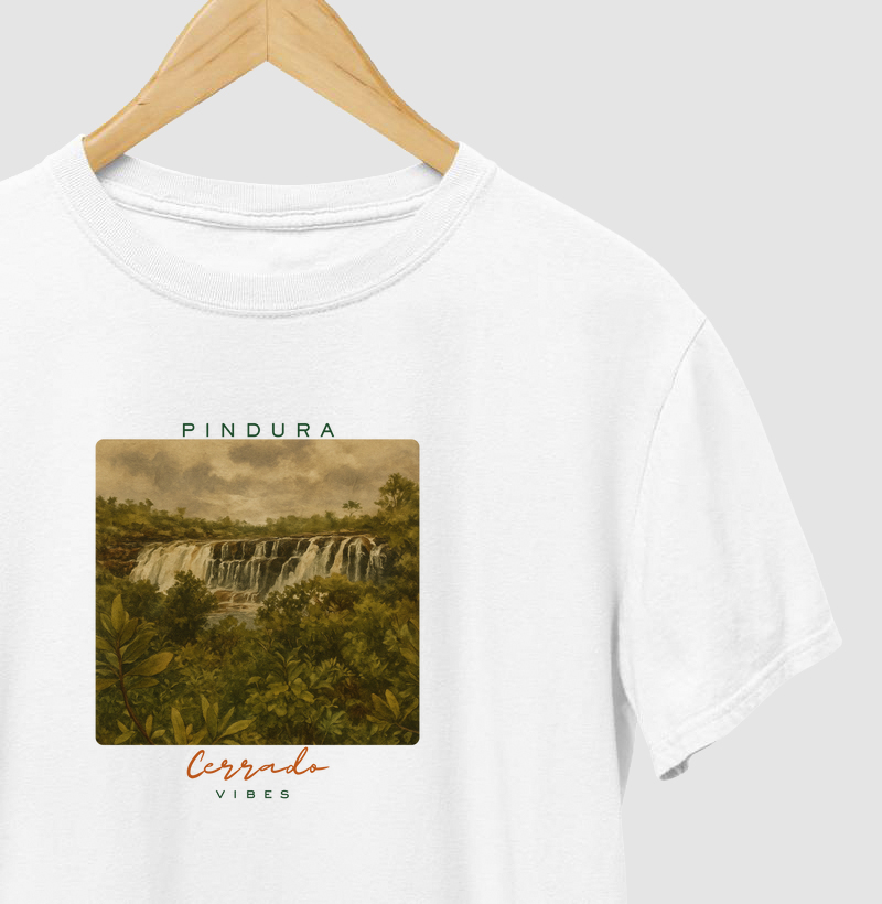 Camiseta Couros Vibes