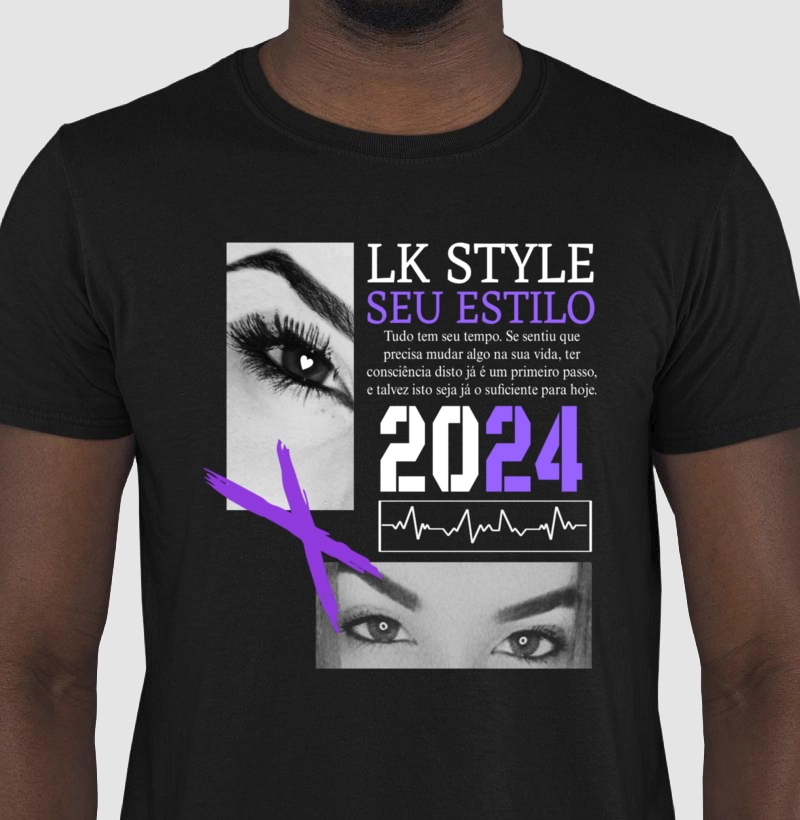 LK STYLE SEU TEMPO