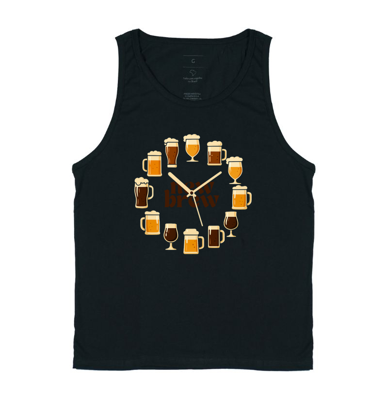 It's Beer Time! - New Brew