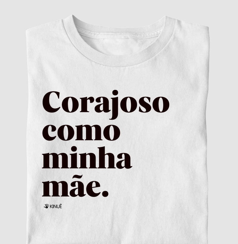 Infantil - Corajoso como minha mãe
