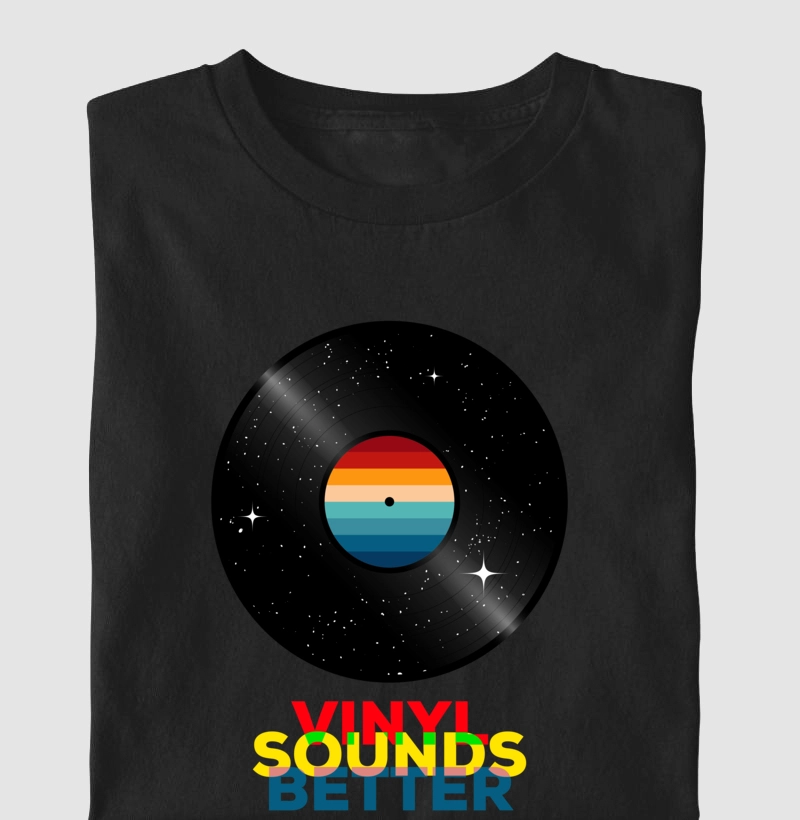 Vinyl Sounds Better