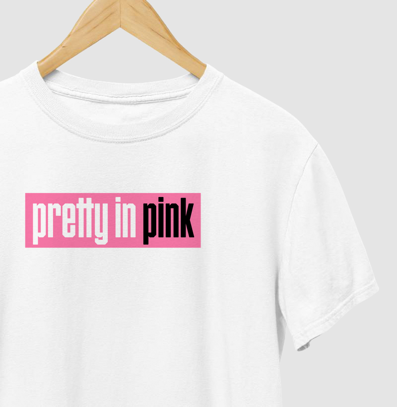 Pretty in pink