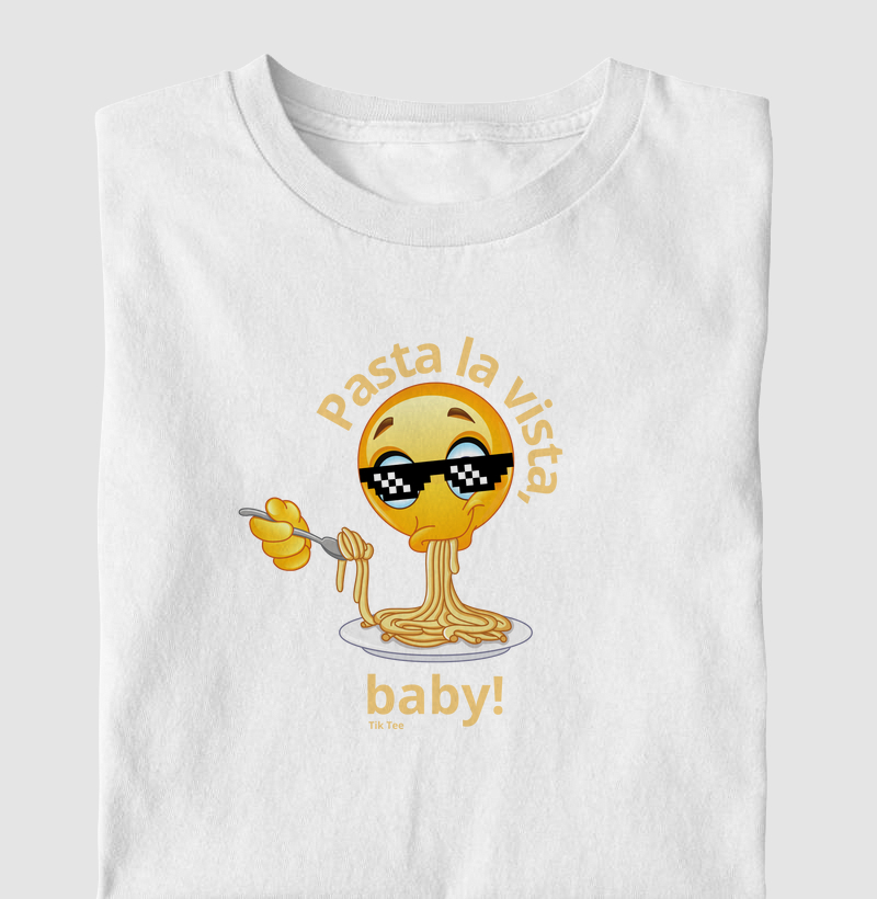 Pasta la vista, baby!