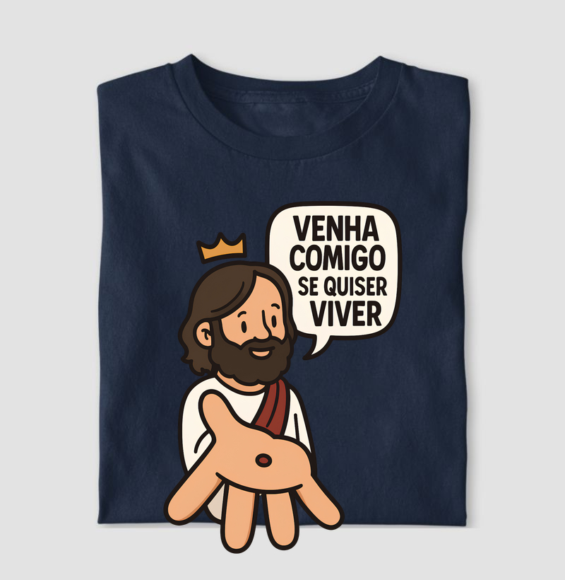 Venha comigo