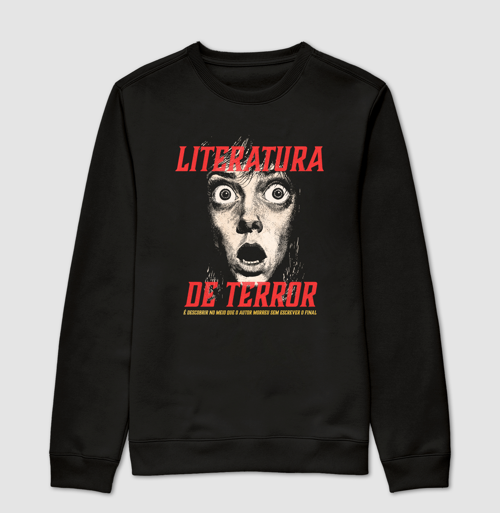 Literatura de Terror