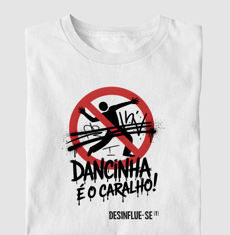 DANCINHA É O CARALHO[!]