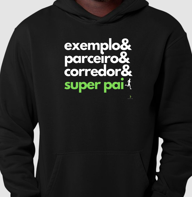 Super pai corredor