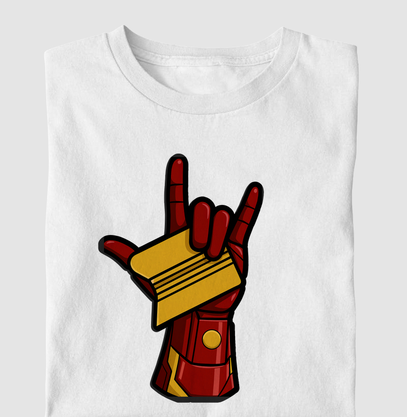 Hand Iron Wrap 
