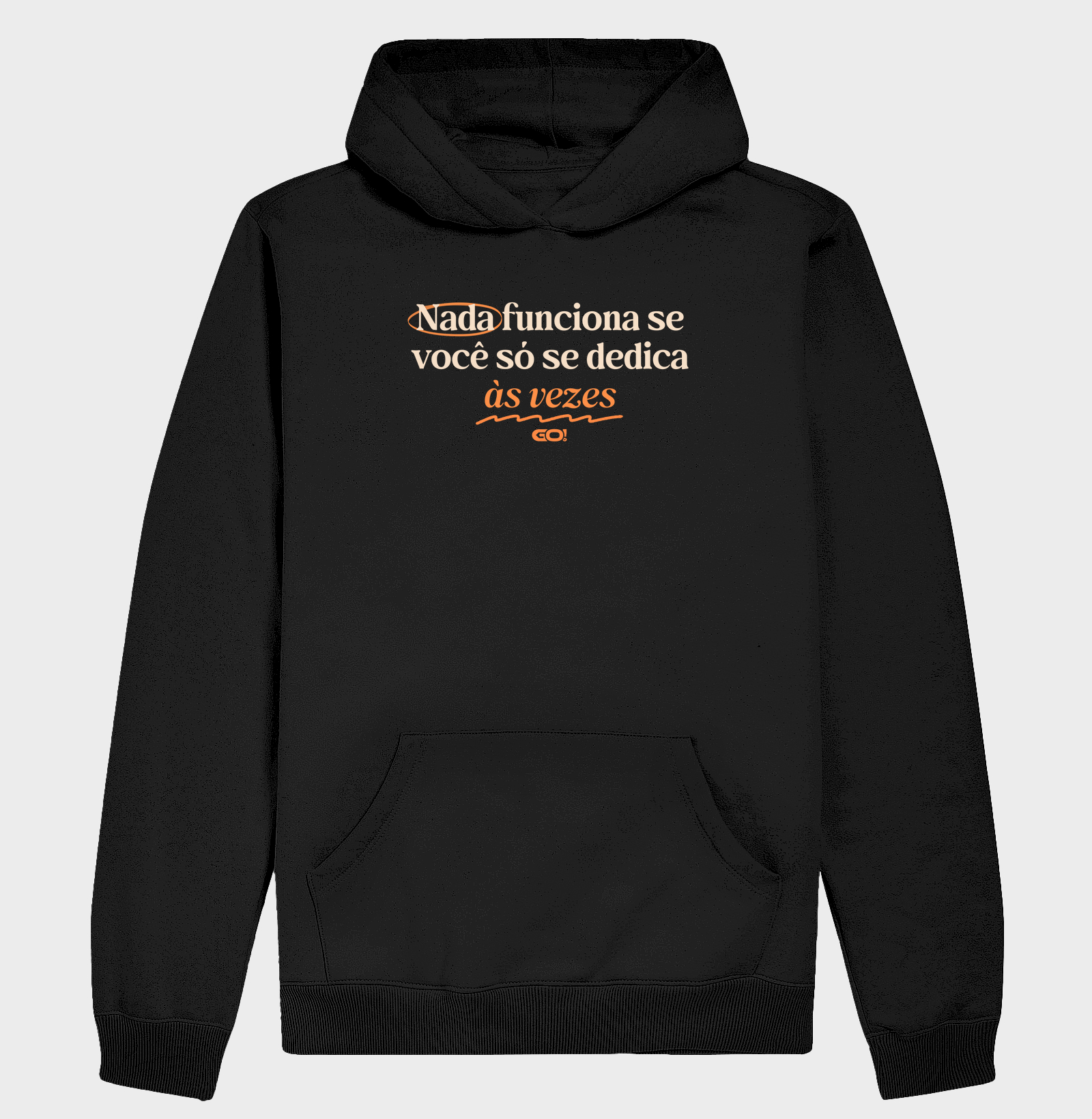 Dedicação!