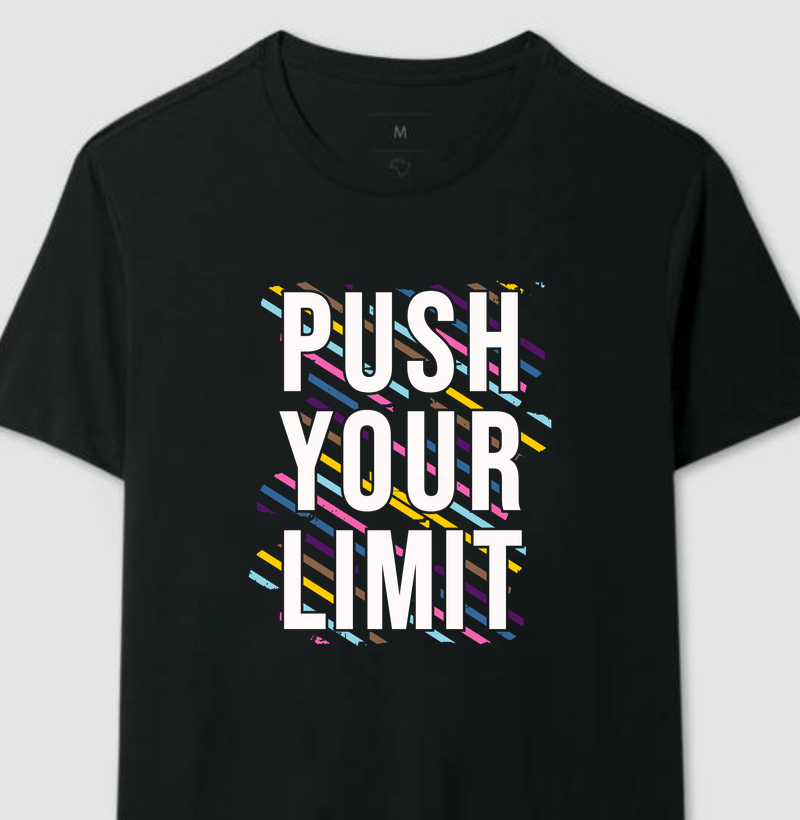 PUSH YOUR LIMIT
