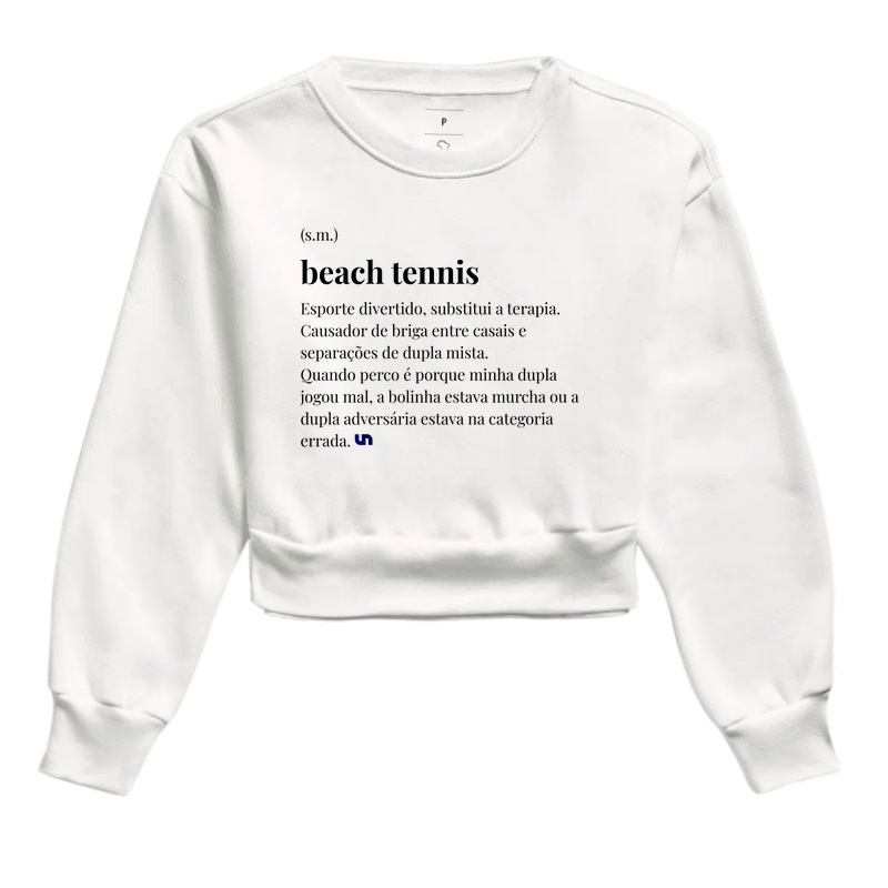 Significado Beach tennis