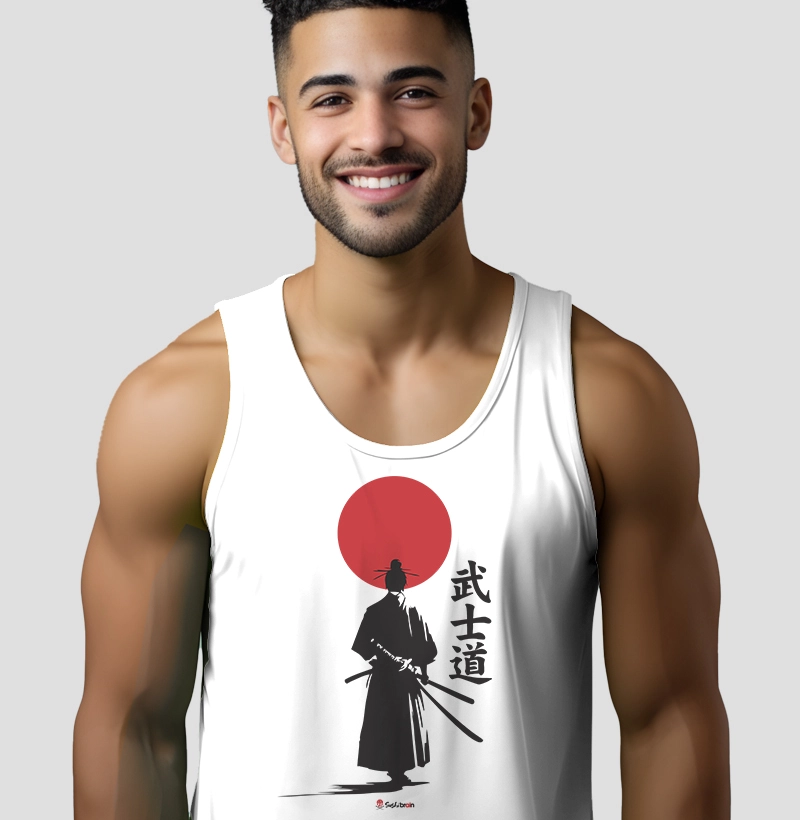 Bushido Tshirt