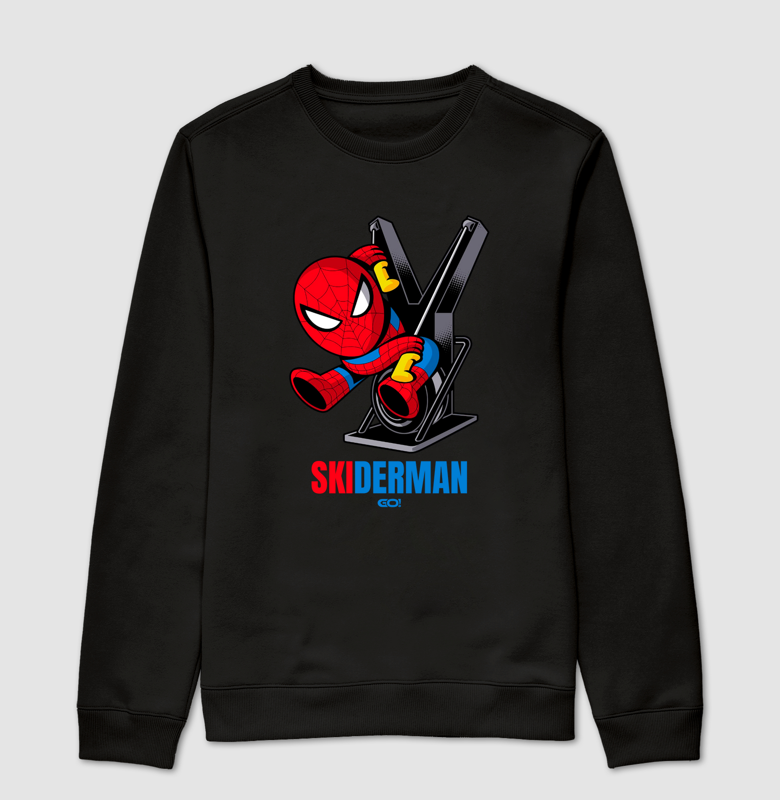 SKIderman