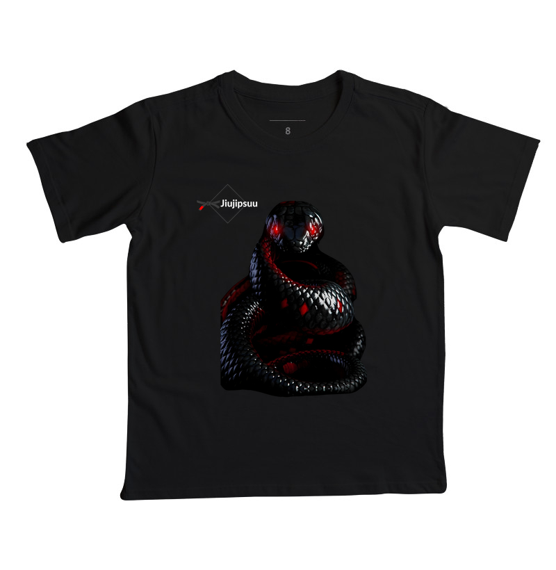 Cobra Faixa Preta Basica 