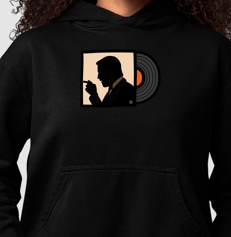 Hoodie Moletom Inspiração Tom