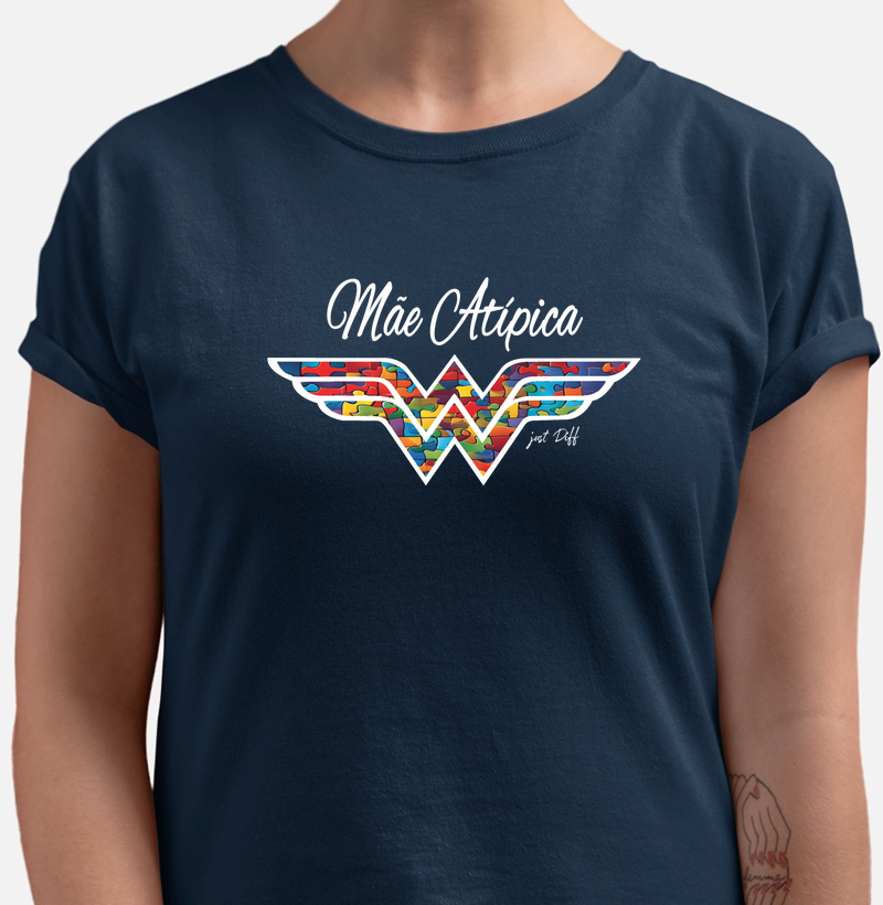 Super Mãe Atípica