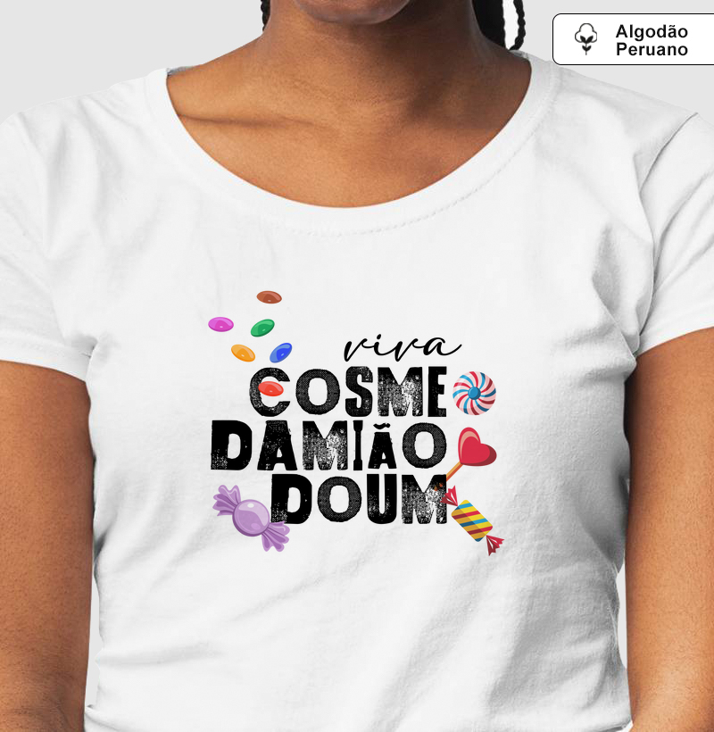 Viva Cosme, Damião e Doum