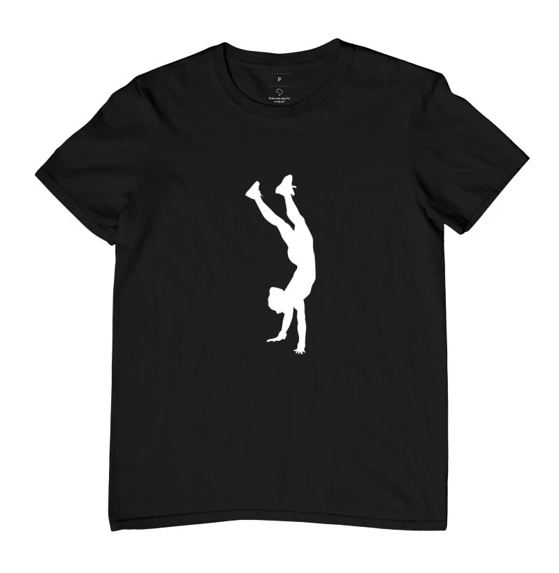 Camiseta Adulta - Handstand 