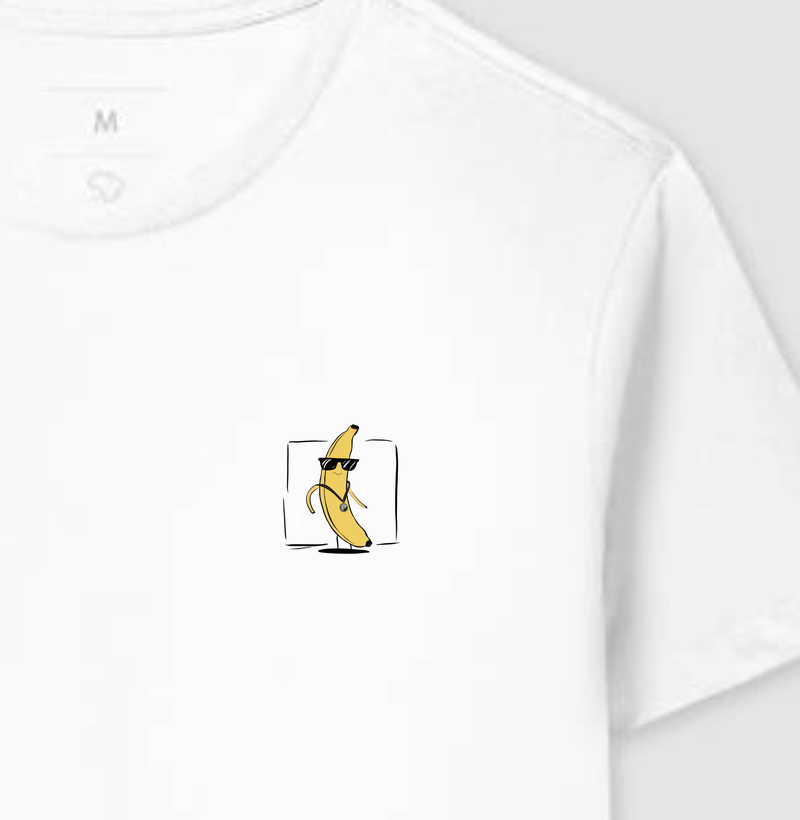 Banana e Medalha