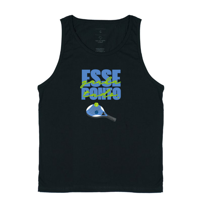 Esse ponto ganha tudo. IV