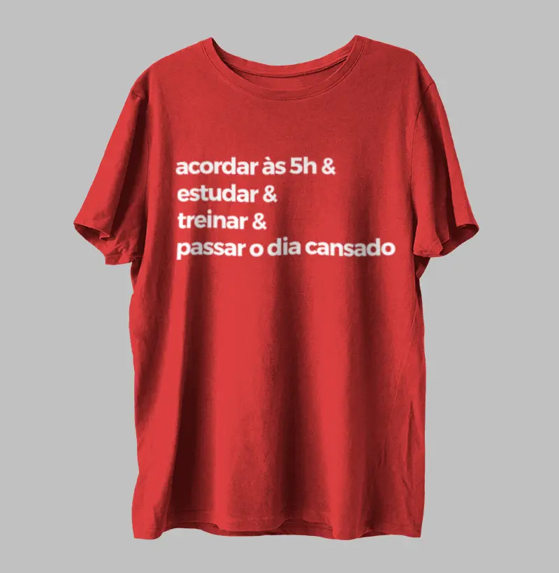 Passar o dia cansado