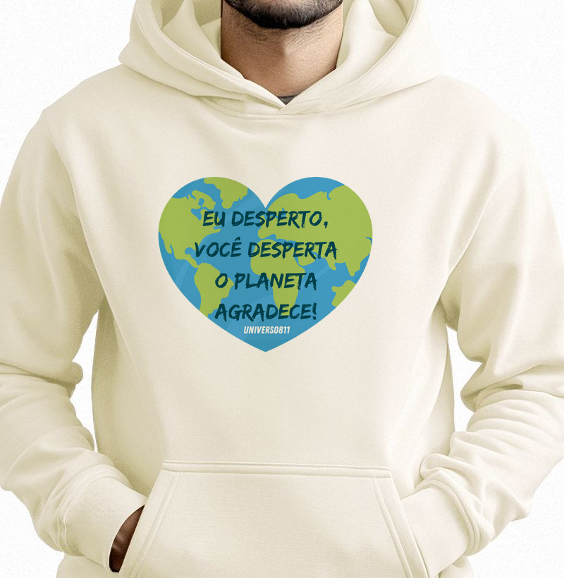 HOODIE - PLANETA