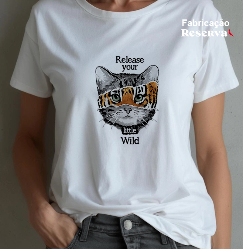 Release your little wild