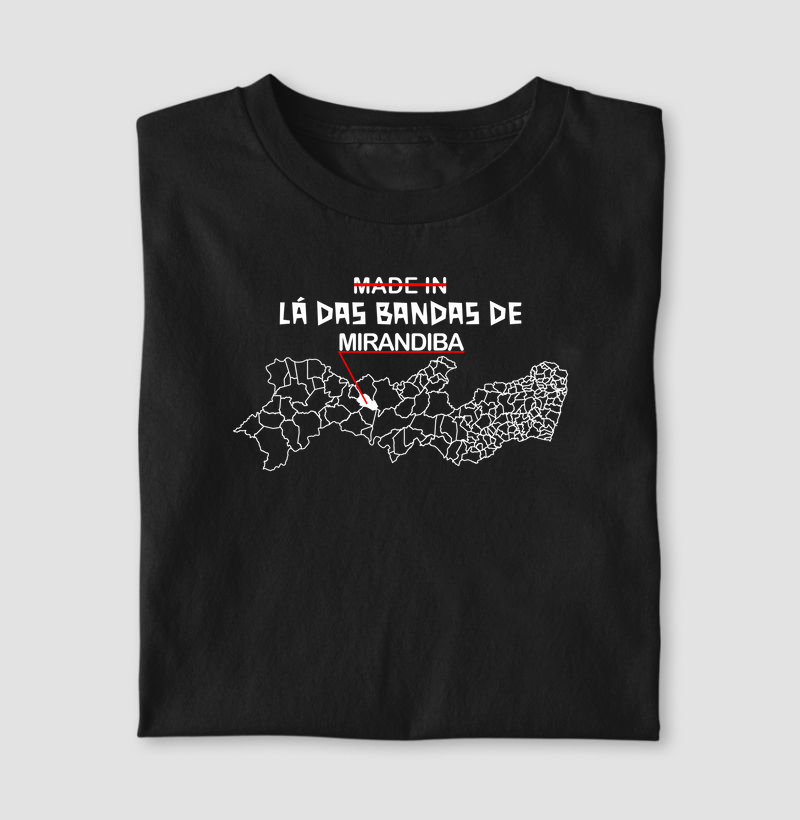 Mirandiba | Lá das Bandas