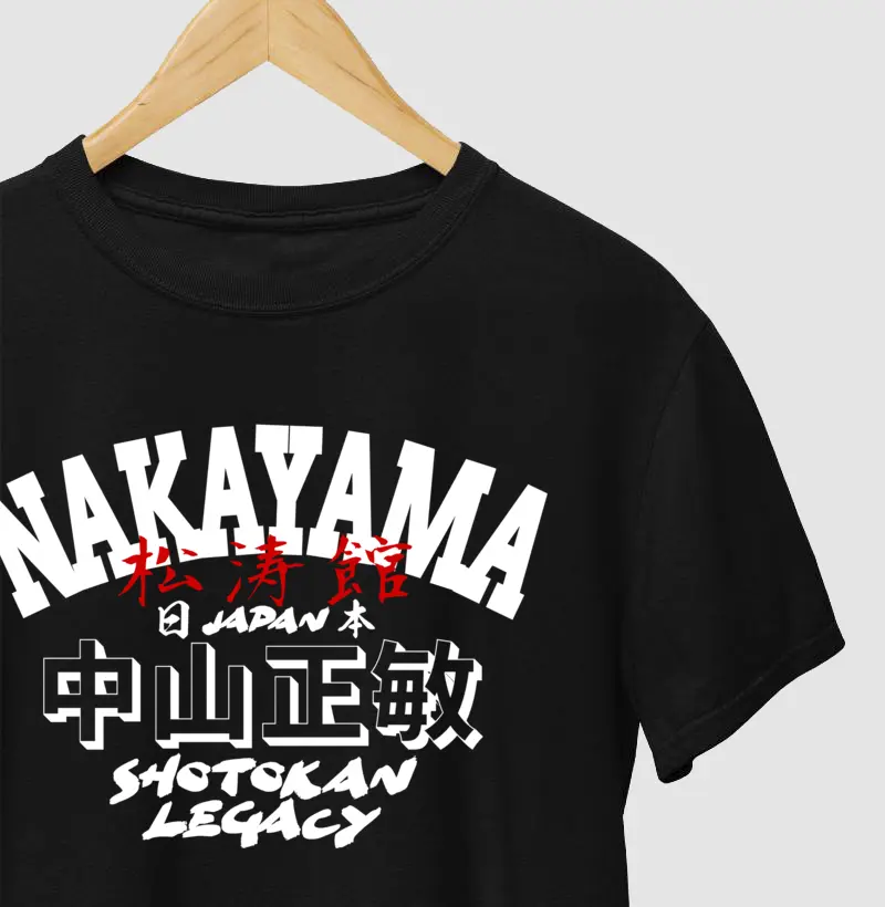 NAKAYAMA SHOTOKAN LEGACY