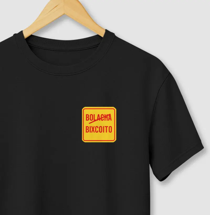 Bolacha - Bixcoito Bolso