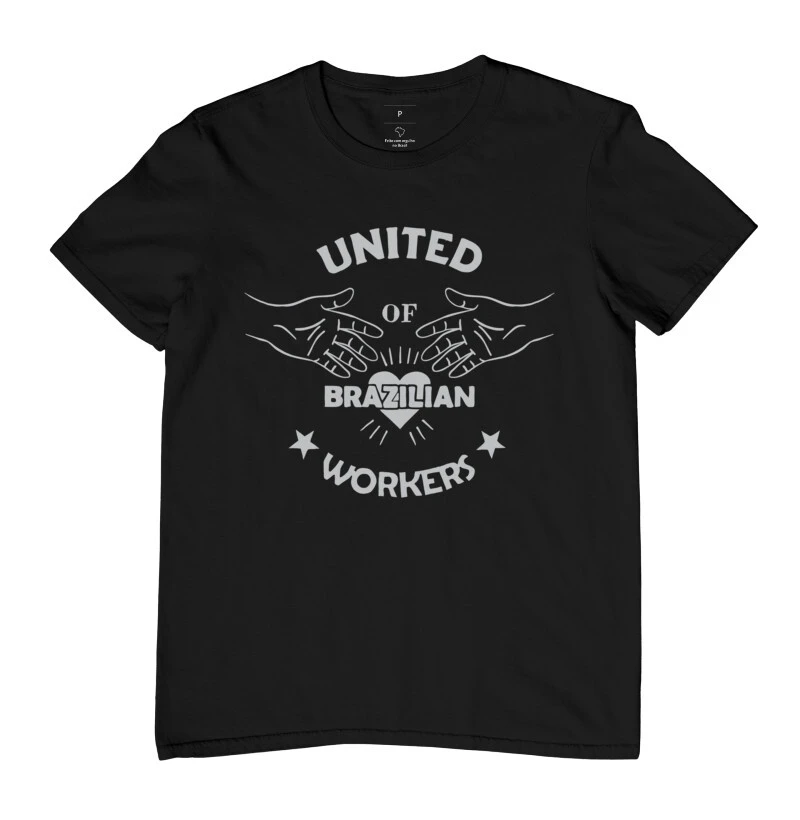 Camiseta United Brazilian Workers