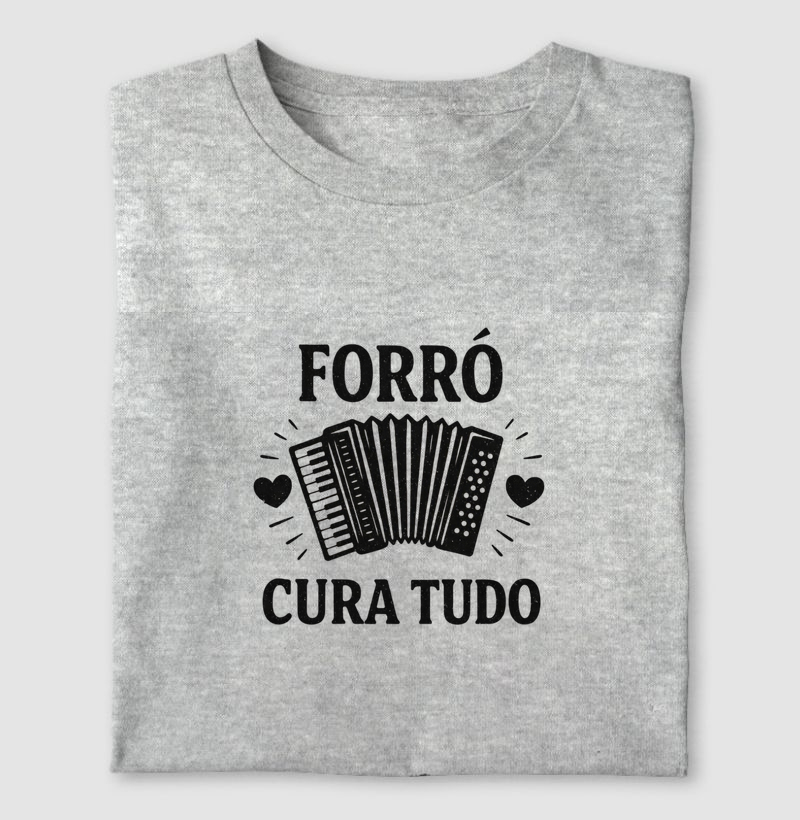 Forró cura tudo