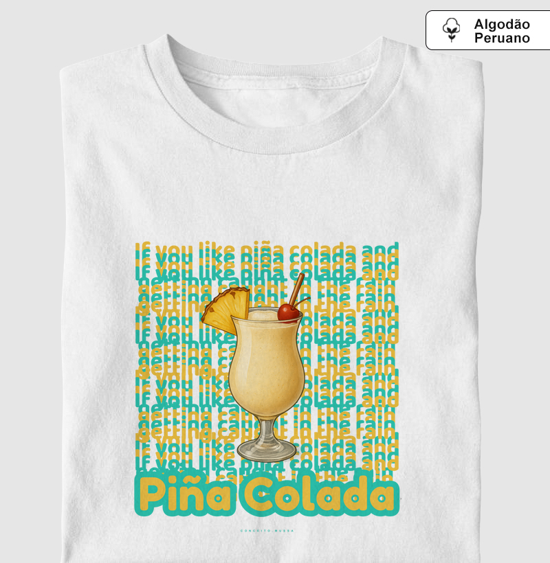 Piña Colada Escapade