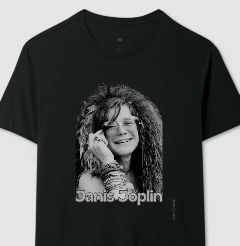 Janis Joplin