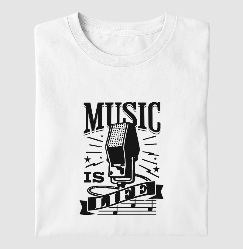 Music is Life